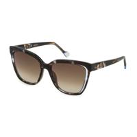 Dames zonnebril SYA028N5503KA Ø 55 mm