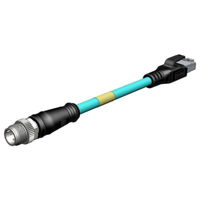 Molex 1201088450 Sensor/actuator connector, geassembleerd 1 stuk(s)