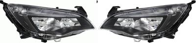 Koplamp Set SET3753964H