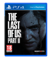 The Last of Us Part II (2) Reversible Cover Art - thumbnail