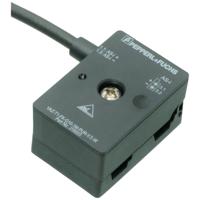 Pepperl+Fuchs VAZ-T1-FK-G10-1M-PUR-V3-G 290666 Passieve sensor/actorbox Multipoolverdeler 1 stuk(s)