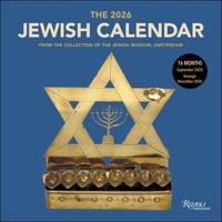 Jewish Kalender 2026