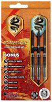 Shot Value Range - Scimitar Steel 24 gram