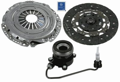 Koppelingsset 3000990136