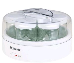 Bomann JM 1025 CB 1,1 l 14 W