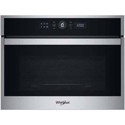 WhirlpoolWMW47HMX Inbouw combimagnetrons Grijs