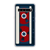 Here's your tape: Samsung Galaxy S10 5G Transparant Hoesje