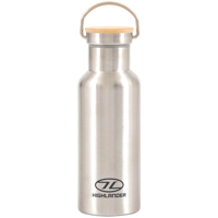 Highlander Thermosfles - 500ml - Silver