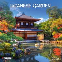 Japanese Garden Kalender 2026