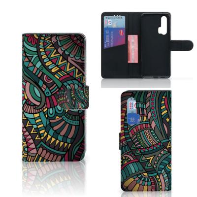 Honor 20 Pro | Telefoon Hoesje | Aztec