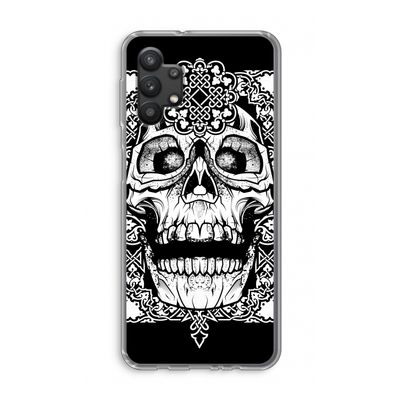 Seek & Destroy: Samsung Galaxy A32 5G Transparant Hoesje