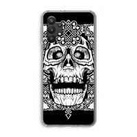 Seek & Destroy: Samsung Galaxy A32 5G Transparant Hoesje
