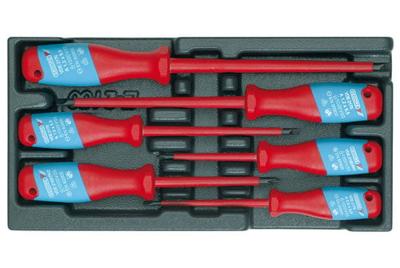 Gedore VDE Schroevendraaierset | in module | 6-delig - 1733095