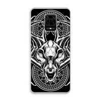 Oh Deer: Xiaomi Redmi Note 10 Lite Transparant Hoesje