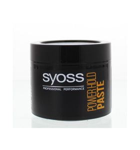 Men Power hold extreme styling paste