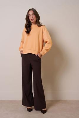 Pleuni studio sweater - peachy - 13460