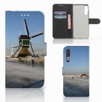 Huawei P20 Pro | Flip Cover | Schaatsers