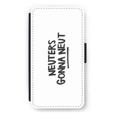 Neuters: iPhone 12 mini Flip Hoesje