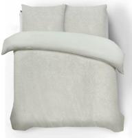 Sleeptime Glamour Flanel Deco Foil Creme 140 x 200/220 cm