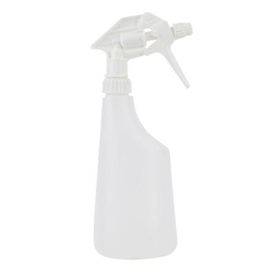 Sprayflacon compleet 600ml transparant