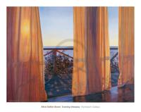 Kunstdruk Alice Dalton Brown - Evening Interplay, 2000 112x89cm