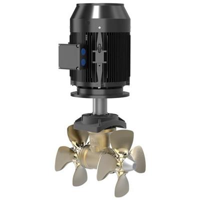 Qs Seamaster Tunnelboegschroef Qsa 750kgf Ac/513t Default
