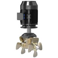 Qs Seamaster Tunnelboegschroef Qsa 750kgf Ac/513t Default