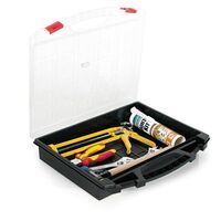 Tayg Assorti box uitneembaar zwart 430/80/0