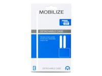 Mobilize Mobilize 2in1 Gelly Wallet Case Samsung Galaxy S10e Black