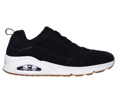 Skechers Uno 52456/BLK Zwart maat
