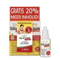 Silidyn Ortho silicium duoverpakking 2 x 30 ml
