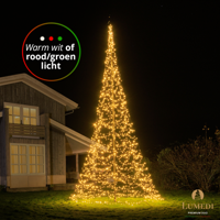 Type kerstboom