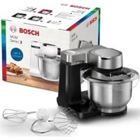 Bosch MUMS2VM00 Serie 2 Keukenmachine Zwart/Zilver