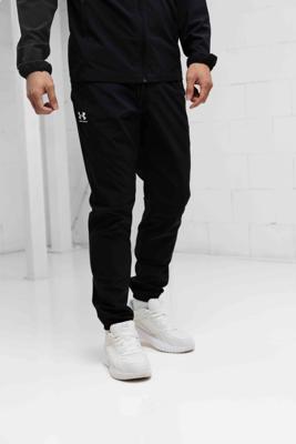 Under Armour Vibe Woven Trainingsbroek Heren Zwart - Maat XS - Kleur: Zwart | Soccerfanshop