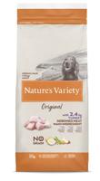 Natures variety Original adult medium / maxi turkey no grain - thumbnail