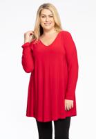 Yoek Tuniek Swing | Rood | Maat 54/56