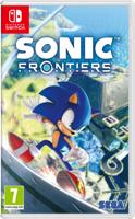 Nintendo Switch Sonic Frontiers