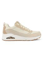 Skechers Uno - 2 Much Fun 177105/TPNT Beige-40 maat 40