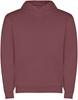 Roly RY1067 Men´s Urban Hooded Sweatshirt - Berry Red 169 - XS