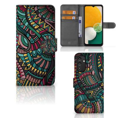 Samsung Galaxy A14 4G | Telefoon Hoesje | Aztec