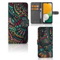 Samsung Galaxy A14 4G | Telefoon Hoesje | Aztec Samsung Galaxy A14 4G | Telefoon Hoesje | Aztec