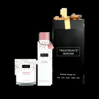 Treatments Giftbox Shower Foam & Candle - Verona