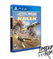Star Wars Episode 1 Racer (Limited Run Games)