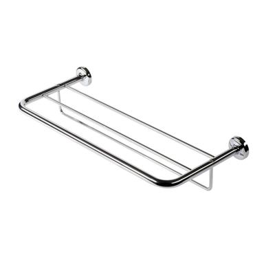 Handdoekrek Geesa Hotel | 60 cm | Chroom