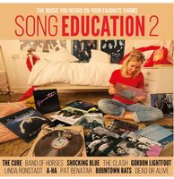 Various Artists - Song Education 2 ( Gekleurd Vinyl ) LP - thumbnail