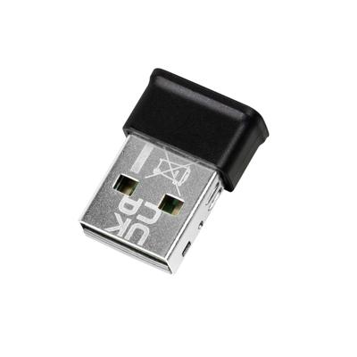 LogiLink Wireless AC 1200 Mbps Dual Band USB Adapter WiFi-stick USB-A 3.2 Gen 1 1200 MBit/s