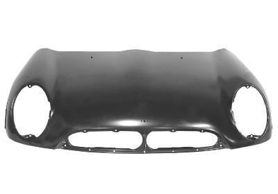 MOTORKAP (niet VOOR COOPER S) 0502660