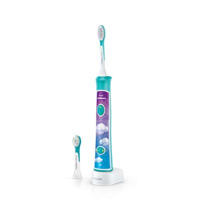 PhilipsHX6322/04 Sonicare kids Tandenborstel Blauw