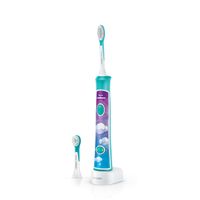 Philips HX6322/04 Sonicare kids Tandenborstel Blauw - thumbnail