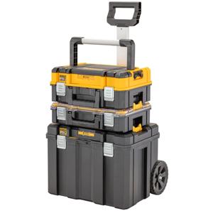 DeWALT TSTAK Mobile Box Bundle - DWST83411-1